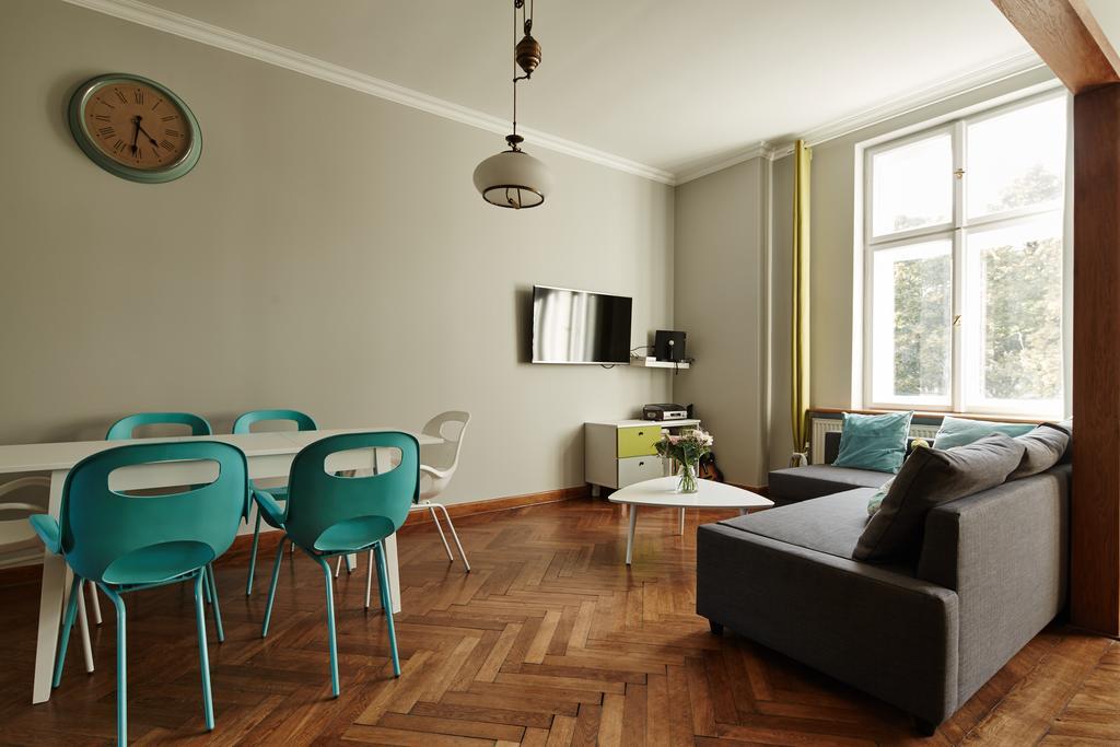 Aparthotel Playroom Cracovia