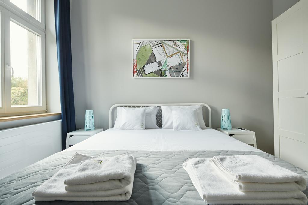 Playroom Aparthotel Cracovia