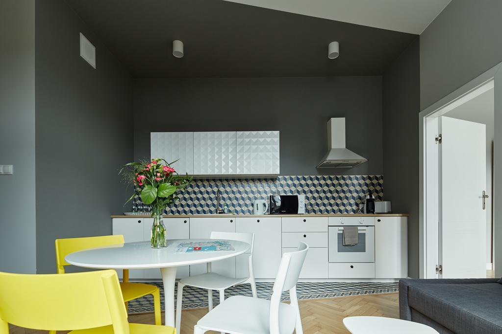 Aparthotel Playroom Cracovia