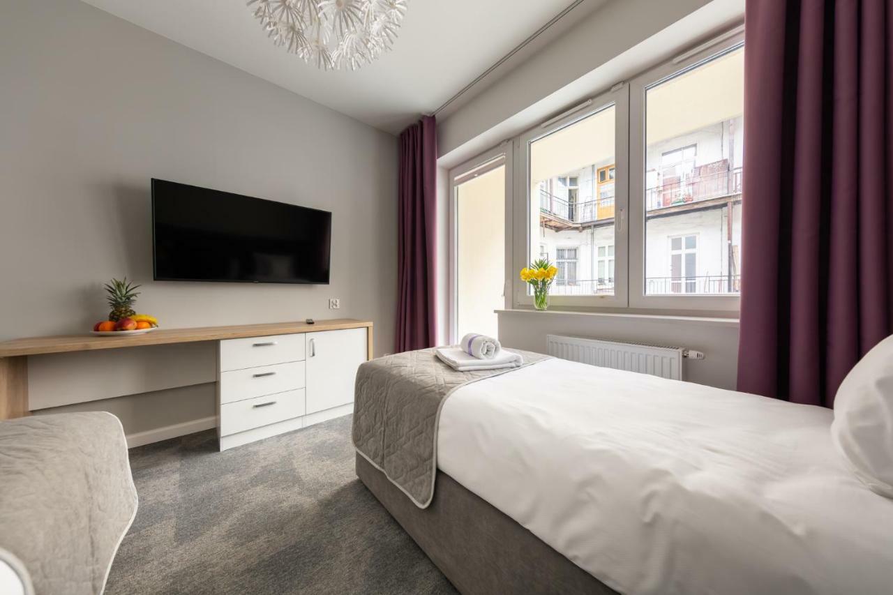 Playroom Aparthotel Cracovia