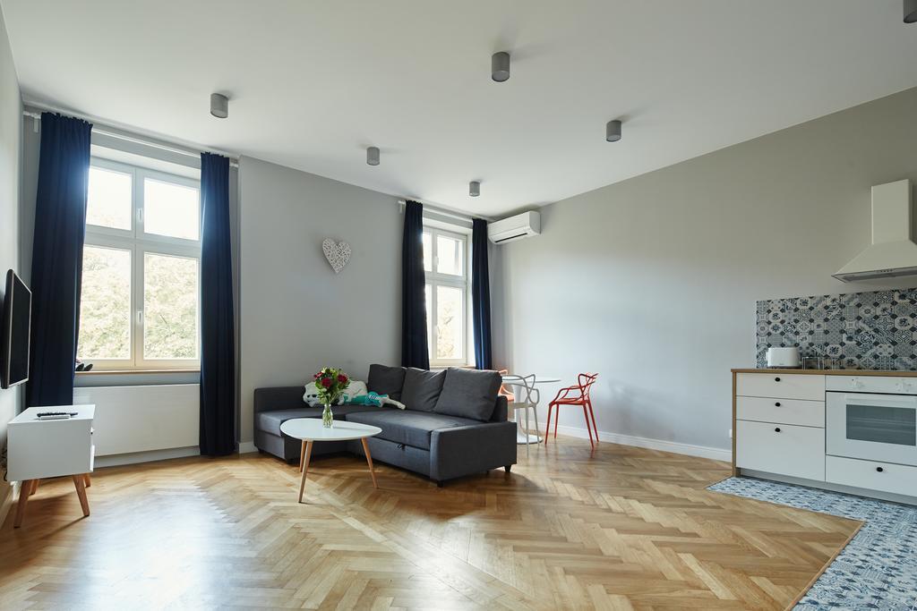 Hotel apartamentowy Playroom
