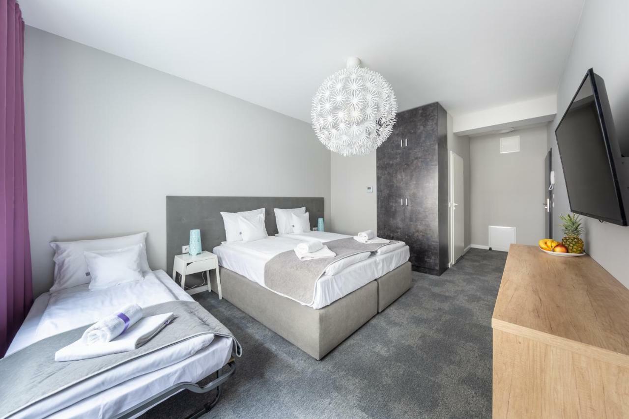 Playroom Hotel apartamentowy Kraków